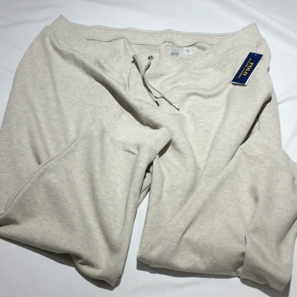 Polo Ralph Lauren Light Heather Sweatpants Mens 4X